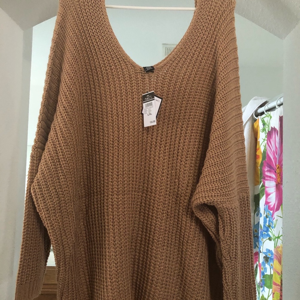 Forever 21 sweater